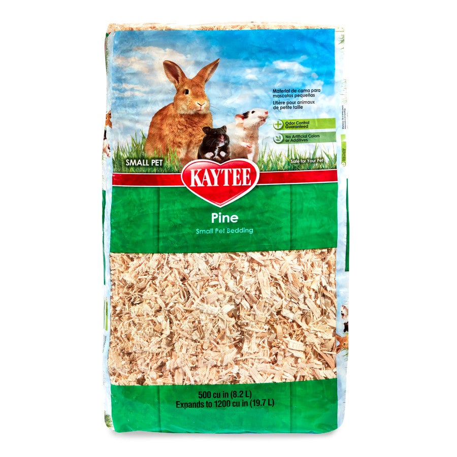 Pine rabbit litter sale